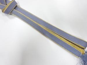 正絹　手組帯締め